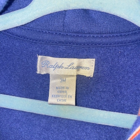 2 piece Ralph Lauren Sweat Suit - Picture 4 of 5